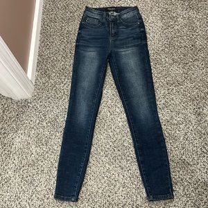 Judy Blue skinny jeans